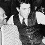 1965 Parigi, Gerry Bruno e Harold Nicholas al Club Saint Hilaire