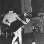 Torino 1958 - Sala da ballo Principe con Nana