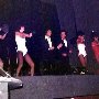 1974 - Tour francese con Sacha e le girls