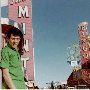 Las Vegas Downtown 1962 - Gerry Bruno e il Bingo Casino'